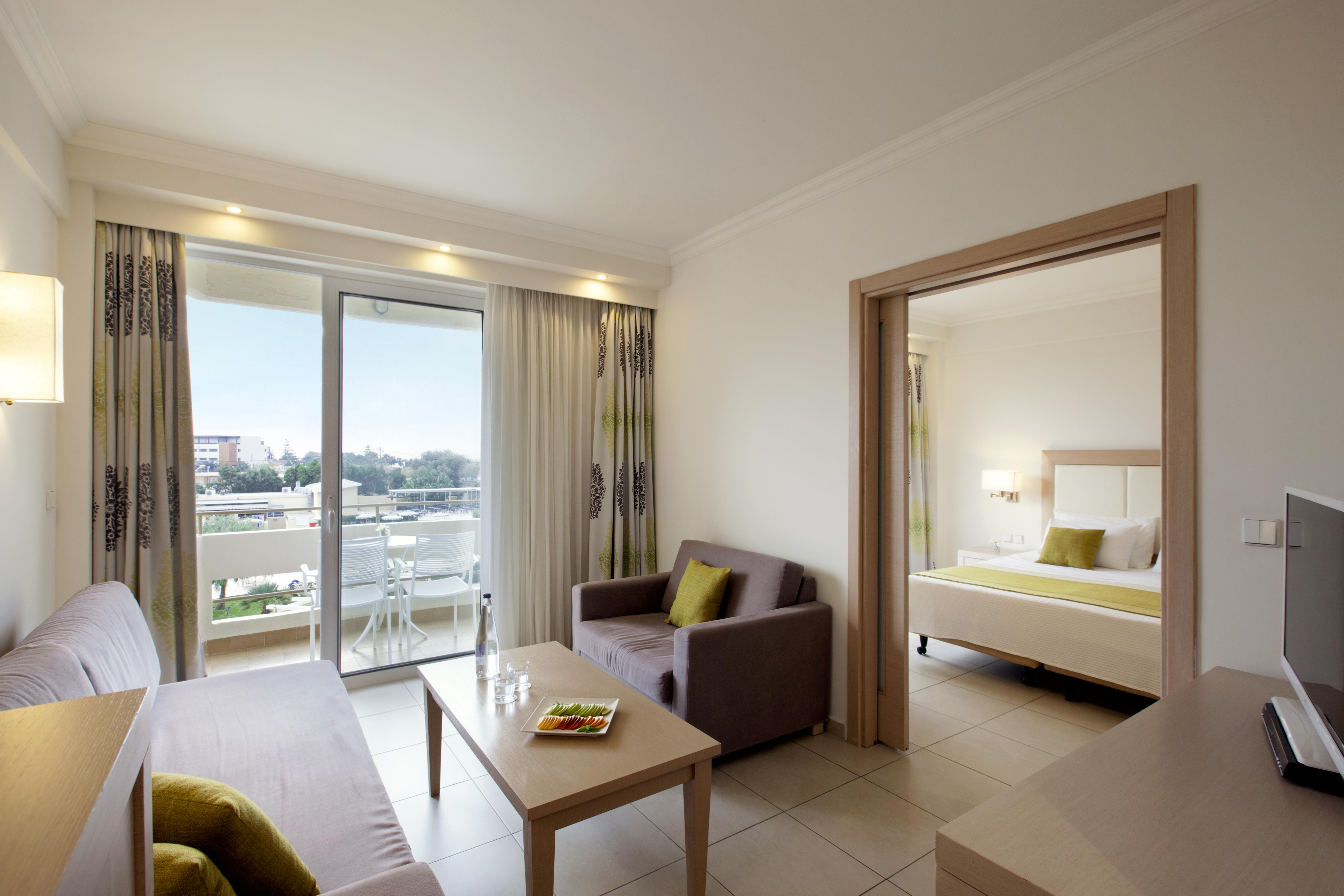 Electra Palace Rhodes 伊利索斯 外观 照片 Suite