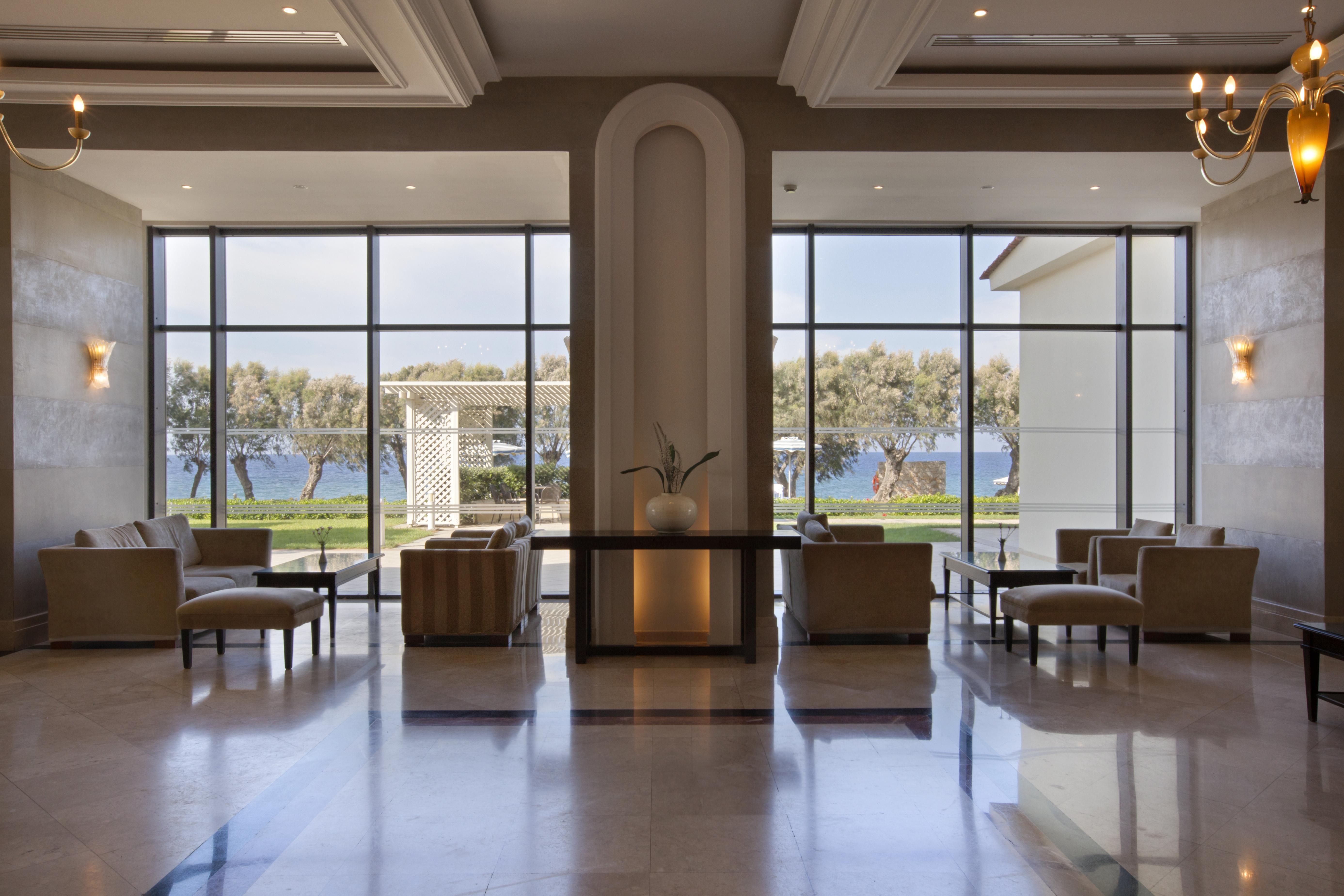 Electra Palace Rhodes 伊利索斯 外观 照片 Lobby