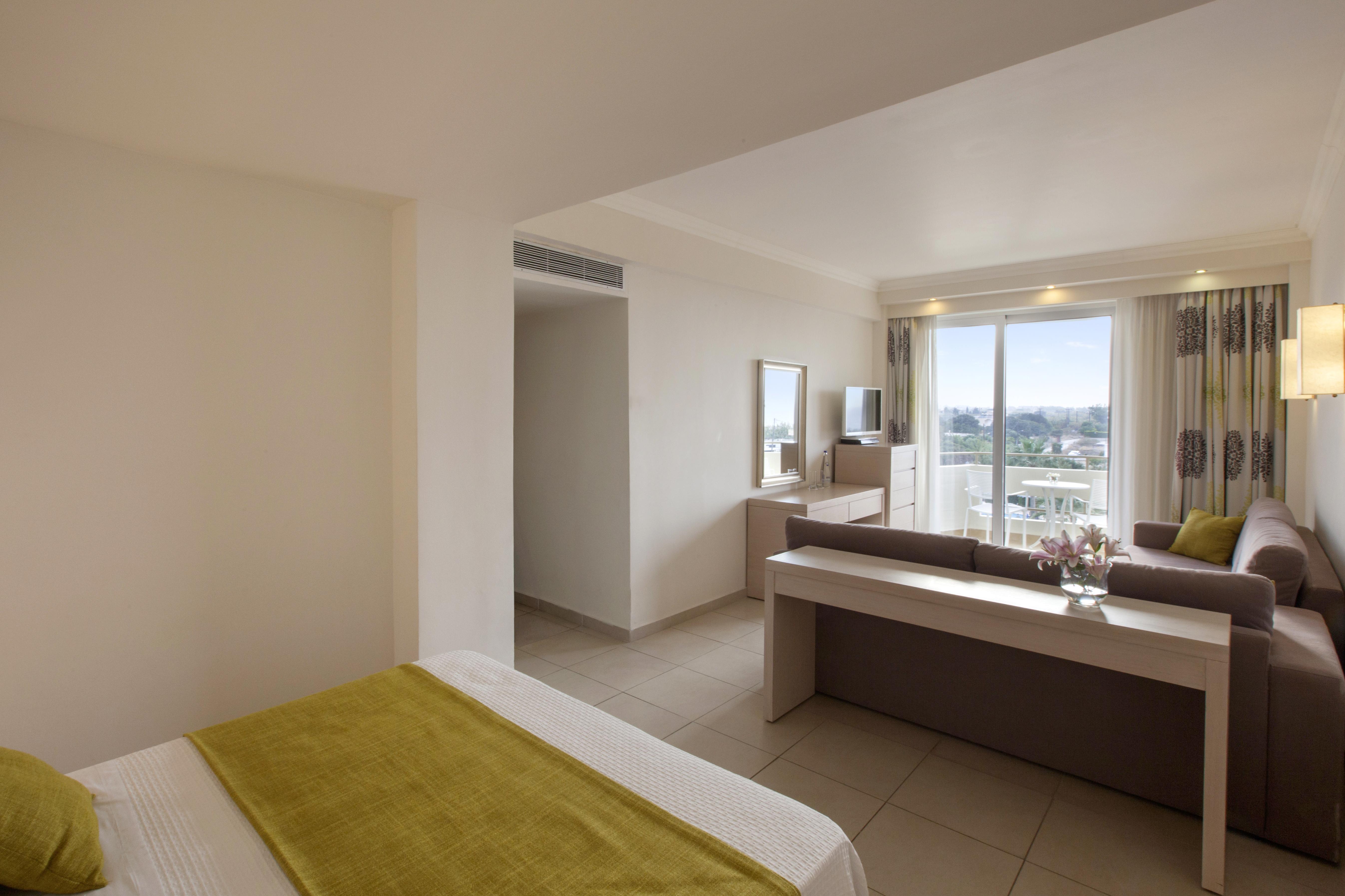 Electra Palace Rhodes 伊利索斯 外观 照片 A room at the hotel