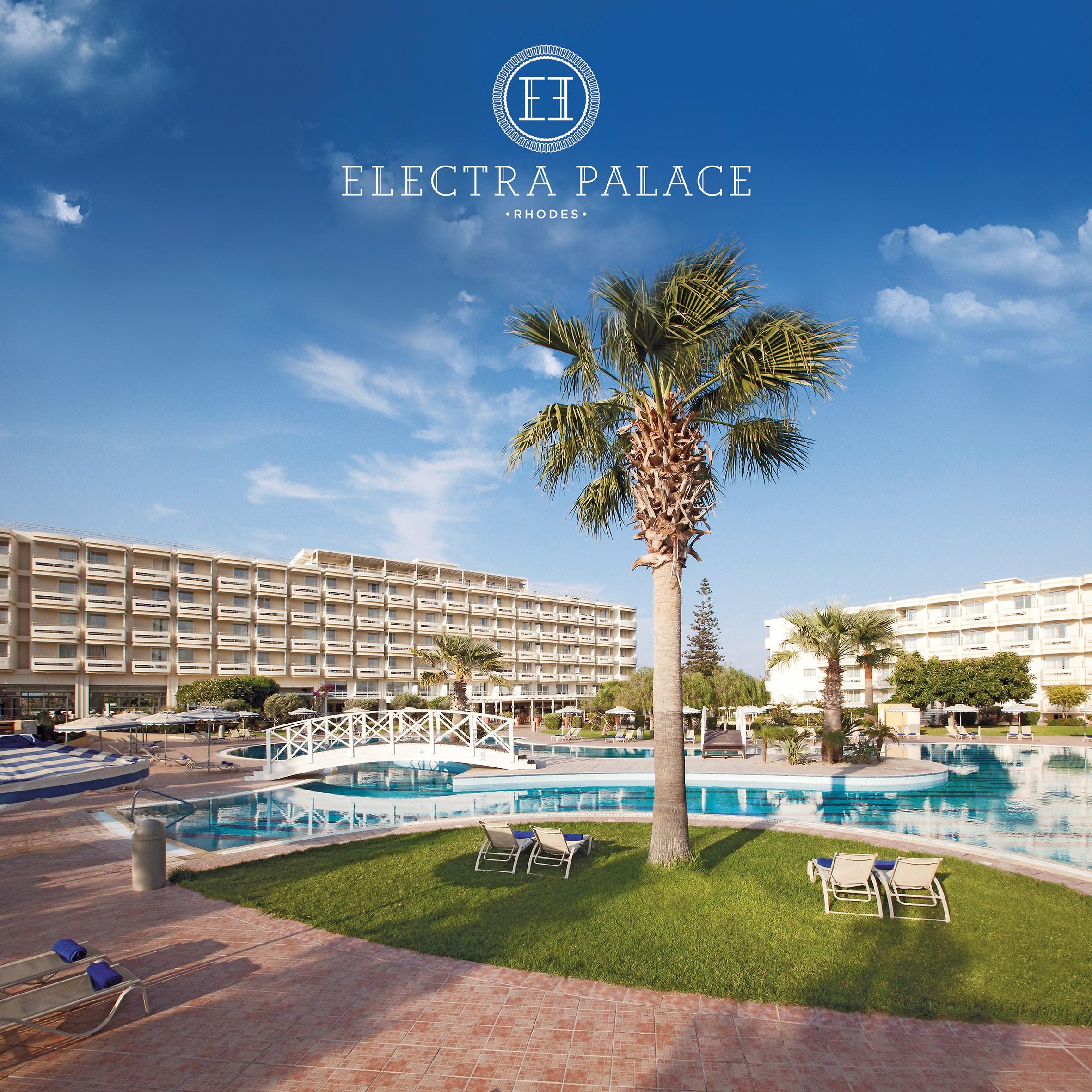 Electra Palace Rhodes 伊利索斯 外观 照片 Electra Palace Rhodes
