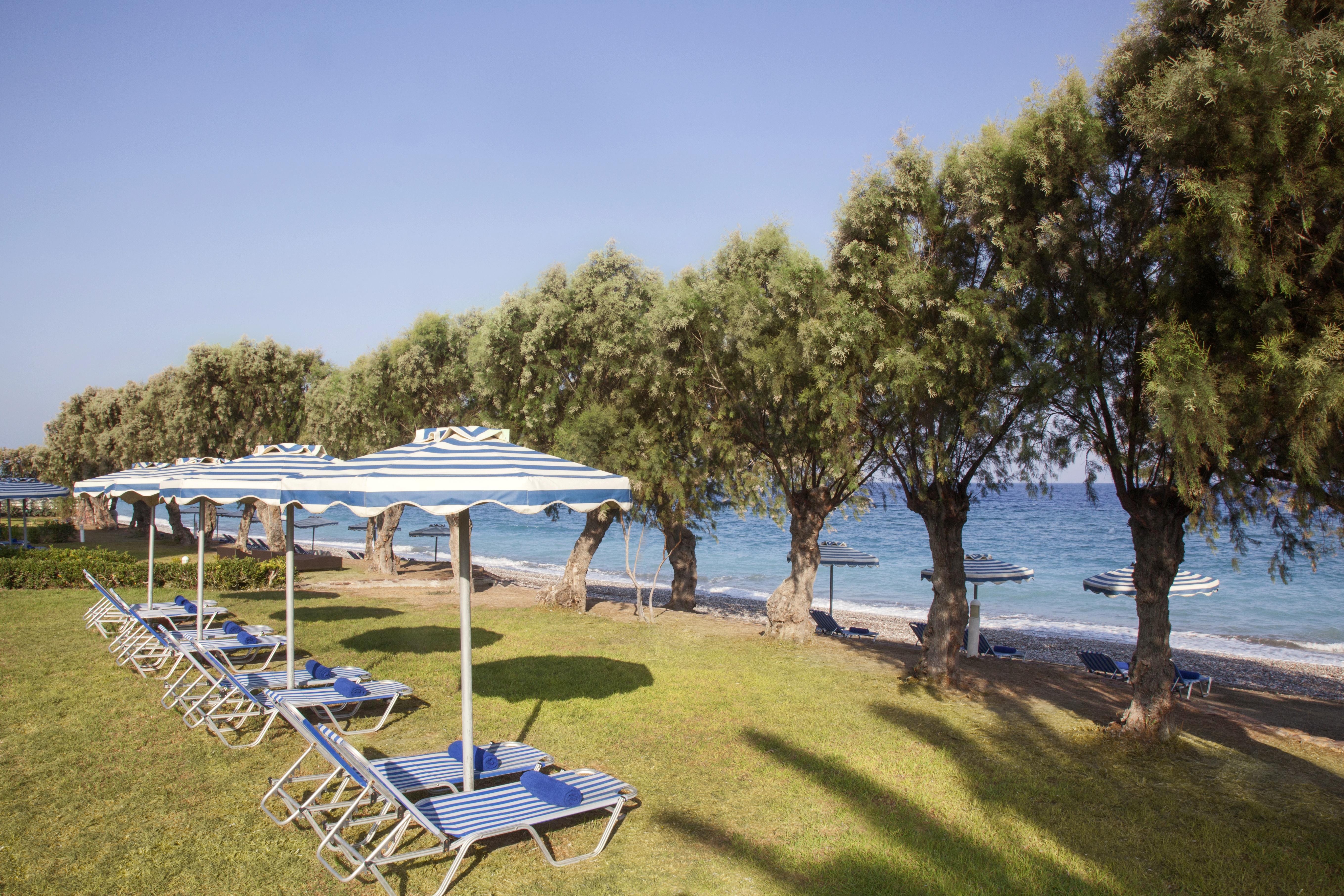 Electra Palace Rhodes 伊利索斯 外观 照片 Beach at the Grand Resort