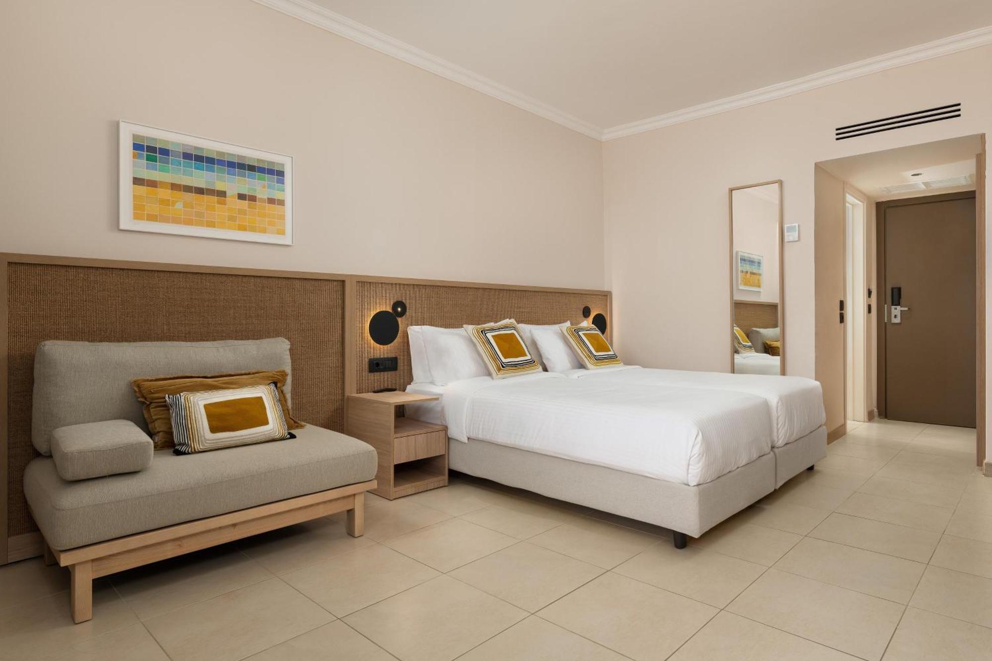 Electra Palace Rhodes 伊利索斯 外观 照片 Deluxe Room