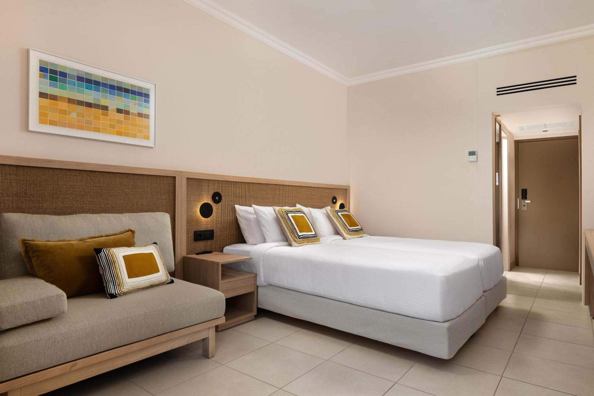 Electra Palace Rhodes 伊利索斯 外观 照片 Deluxe Room