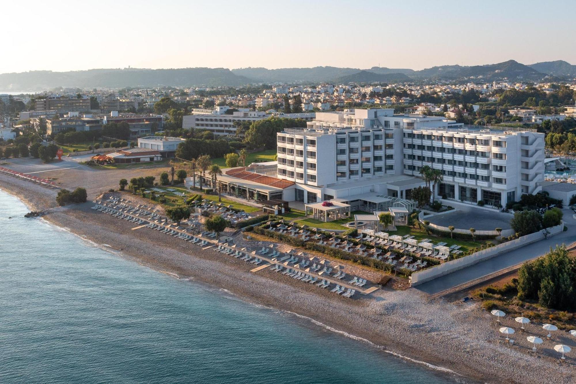 Electra Palace Rhodes 伊利索斯 外观 照片