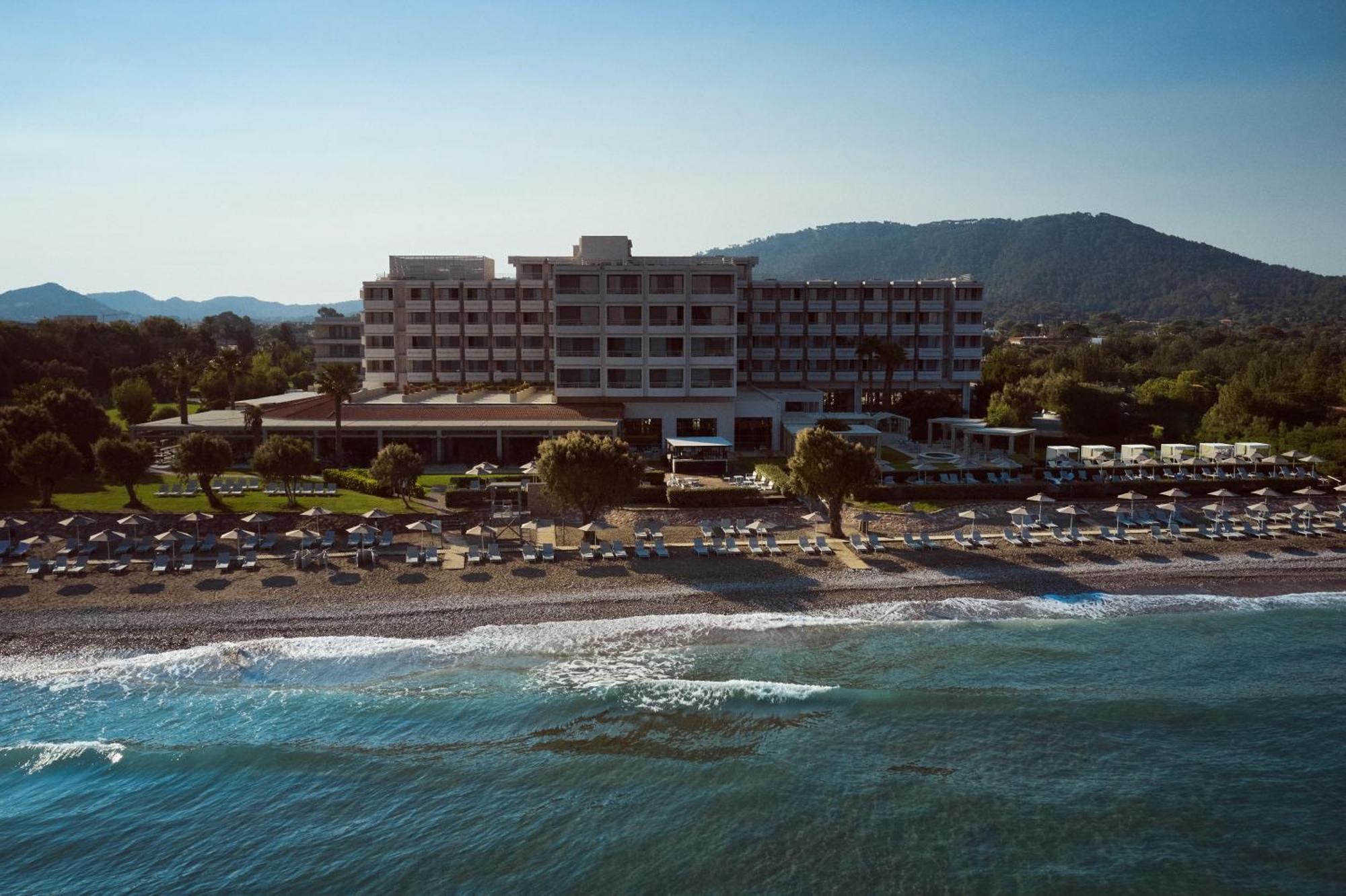 Electra Palace Rhodes 伊利索斯 外观 照片